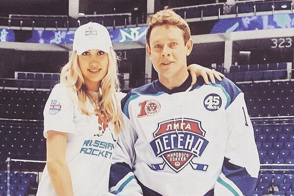 Личная жизнь Павла Буре