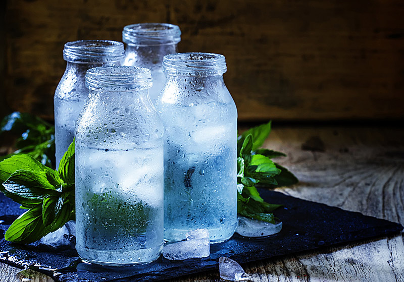 Без воды человек может прожить всего 3-4 дня