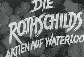 постер фильма акции ротшильда под ватерлоо 