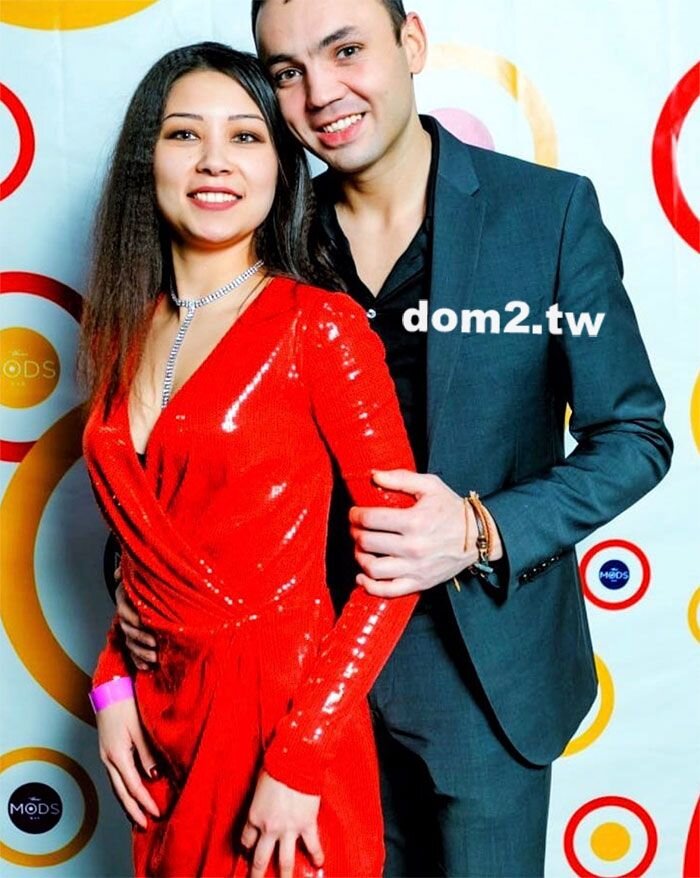 Александр Гобозов встретил женщину своей мечты
