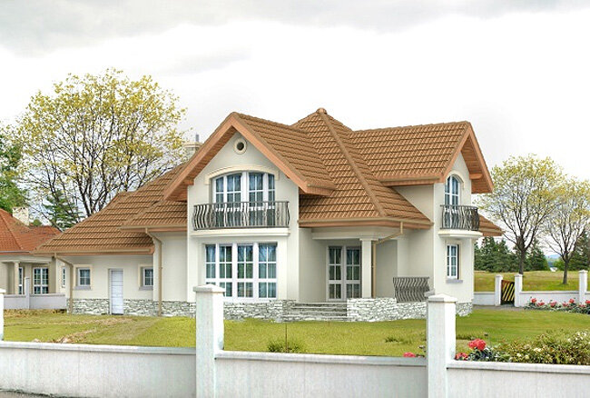 Технико-экономические показатели ✔ Полезная площадь - 239,6 м²
✔ Площадь застройки - 184,6м²
✔ Кубатура (объём) - 815,0 м³
✔ Высота дома до конька - 9,0 м 
✔ Угол наклона крыши - 40° 