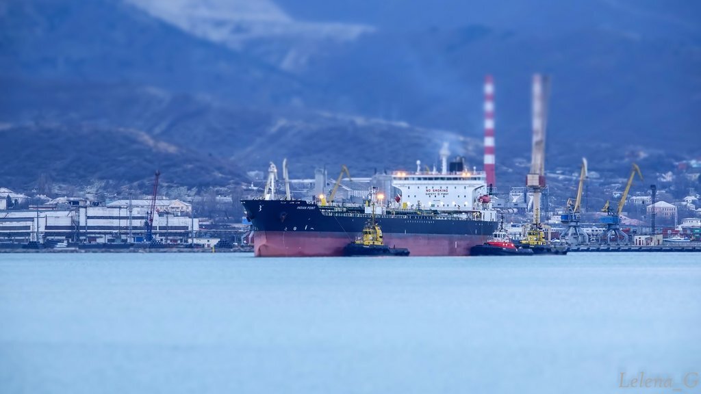  Зима себя оправдывает. Холодает...