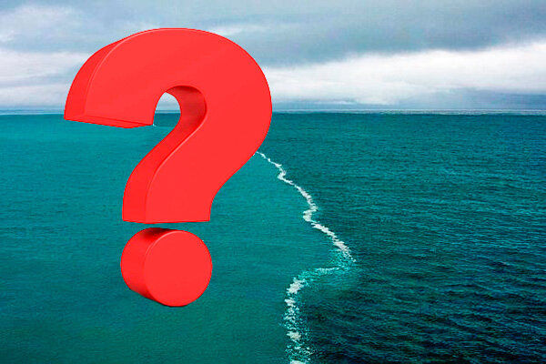 Что такое течение в океане?