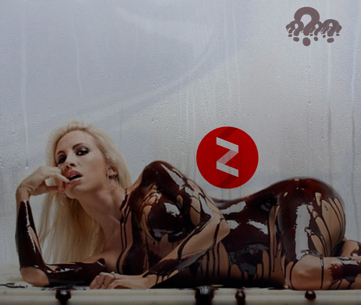 Блондинка в шоколаде 