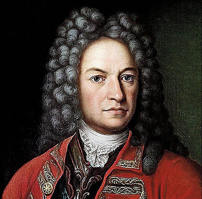 Портрет Якова Брюса