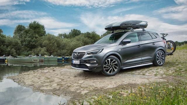 Opel точно вернется в Россию. Но не весь.