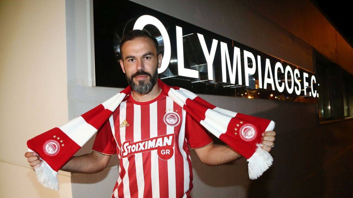 источник: olympiacos.org