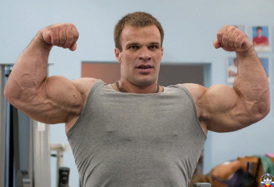 Денис Цыпленков 37 лет