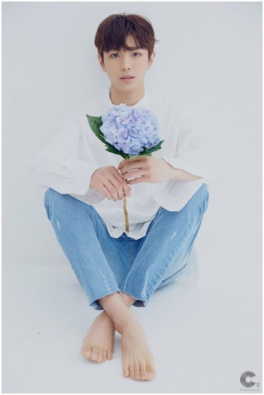 Ёнхи / Фото = C9 ENTERTAINMENT
