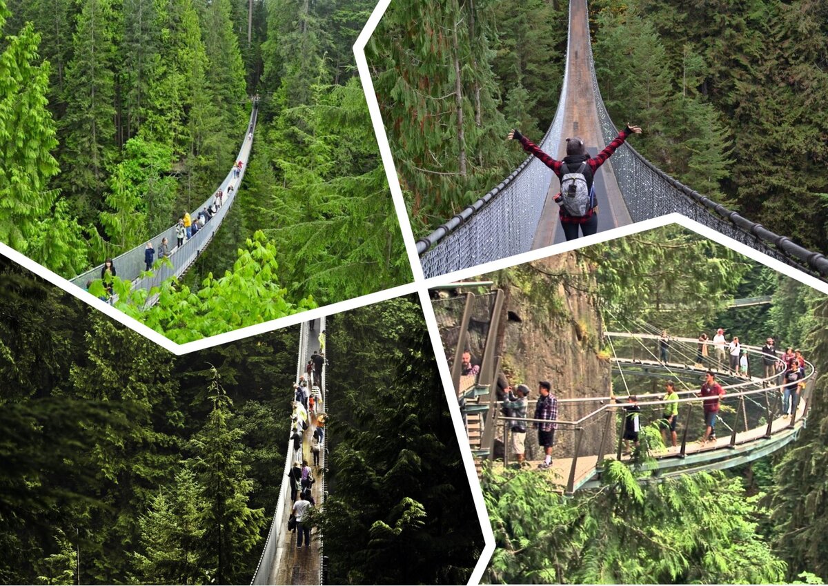 Мост Капилано