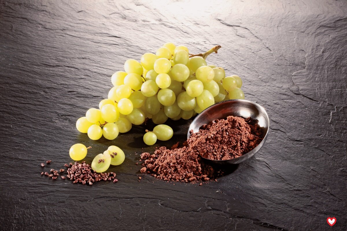 Масло виноградной косточки польза и вред