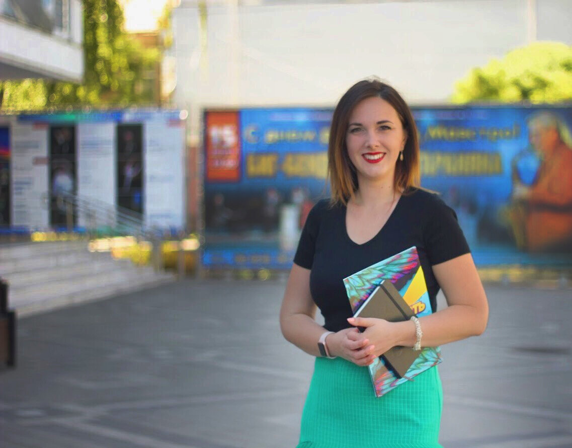 Галина Меретина