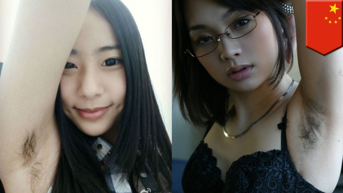 китайский инста-тренд 