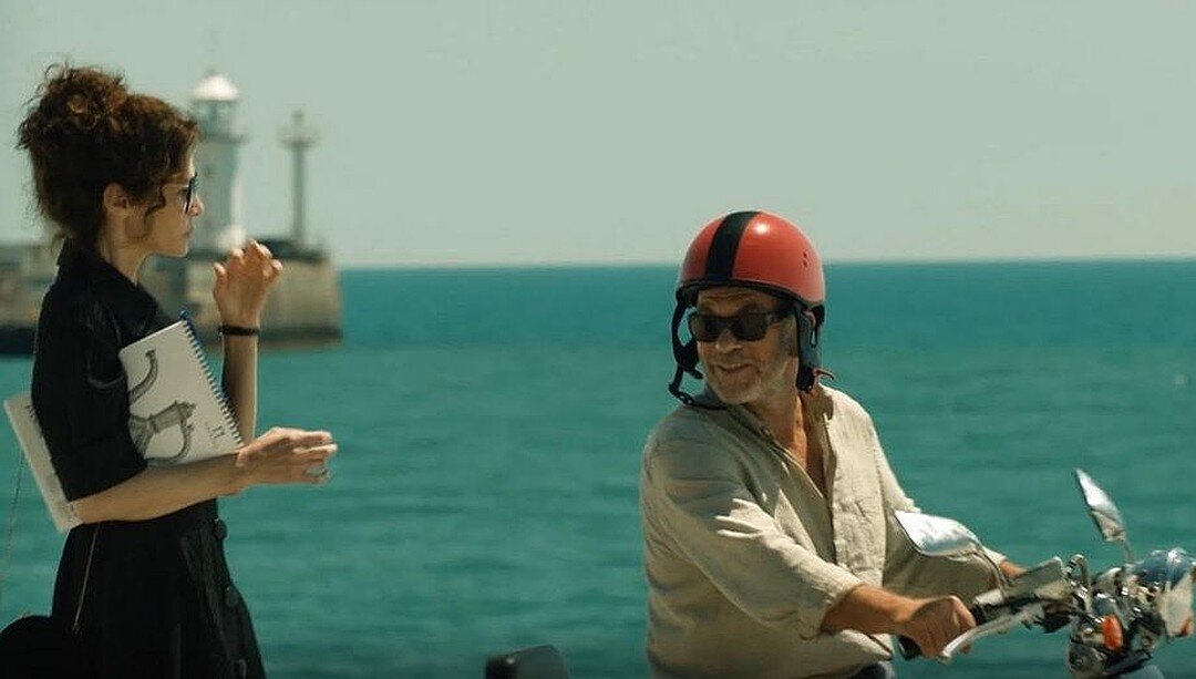 Набережная Ялты