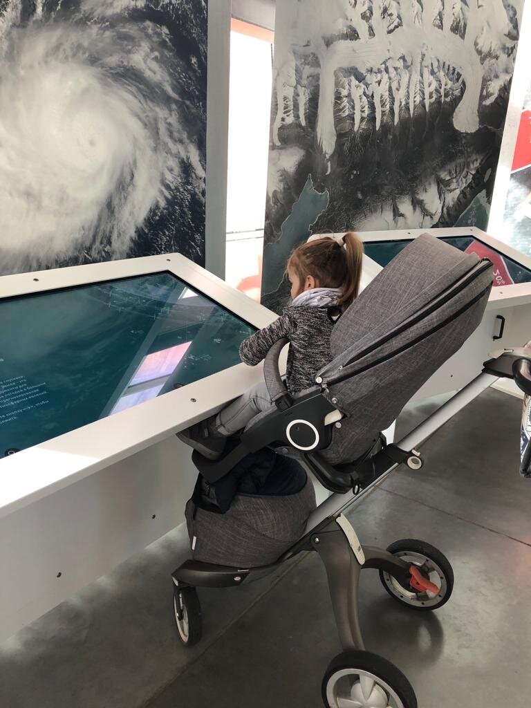 Мне видно все!