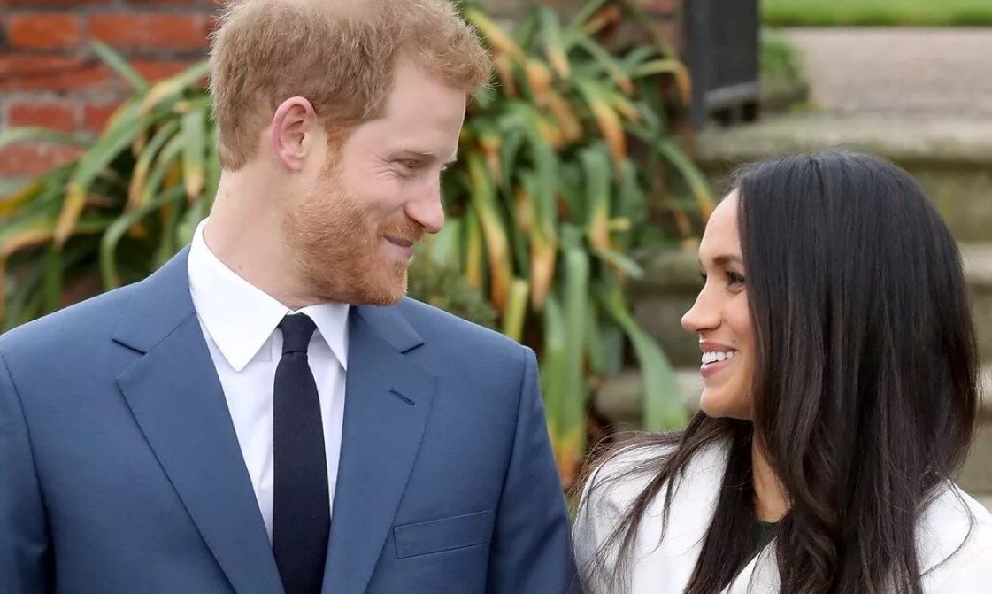 
Дождались! Меган Маркл стала мамой
