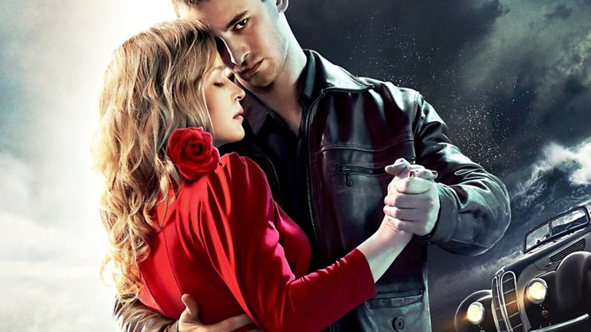 Кадр из фильма Холодное танго, 2017 год.