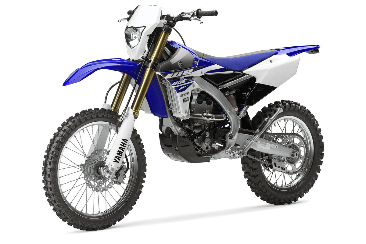 Yamaha yz450f 2017