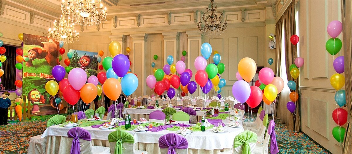 Правильно организованный праздник, залог вашего богатства!