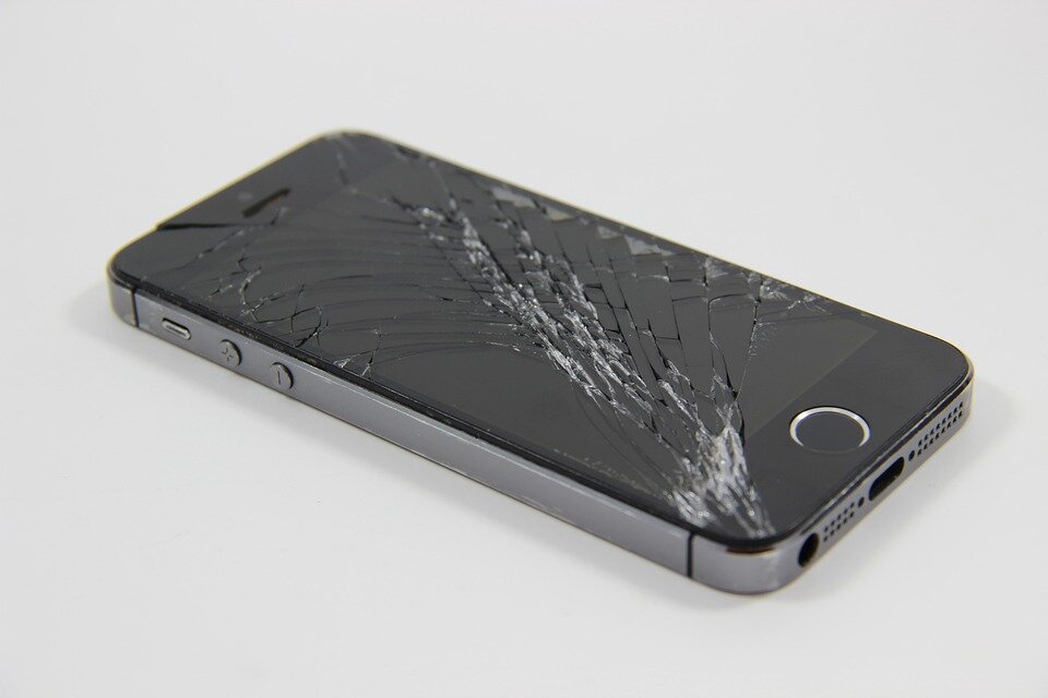 Бедный Iphone 5s