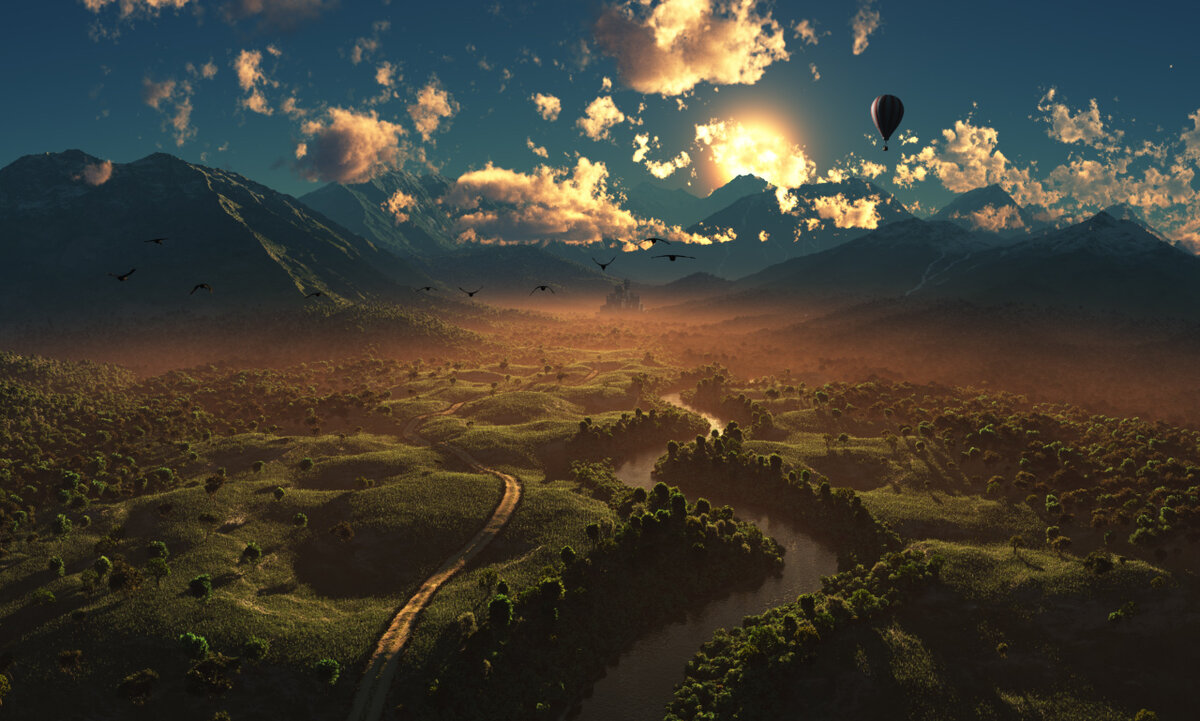 Во всей Гипервселенной  существует свыше квадриллиона вариантов только нашей вселенной. А что говорить о других...