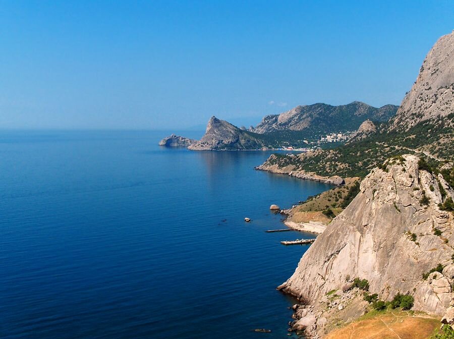 Краснодар новый свет