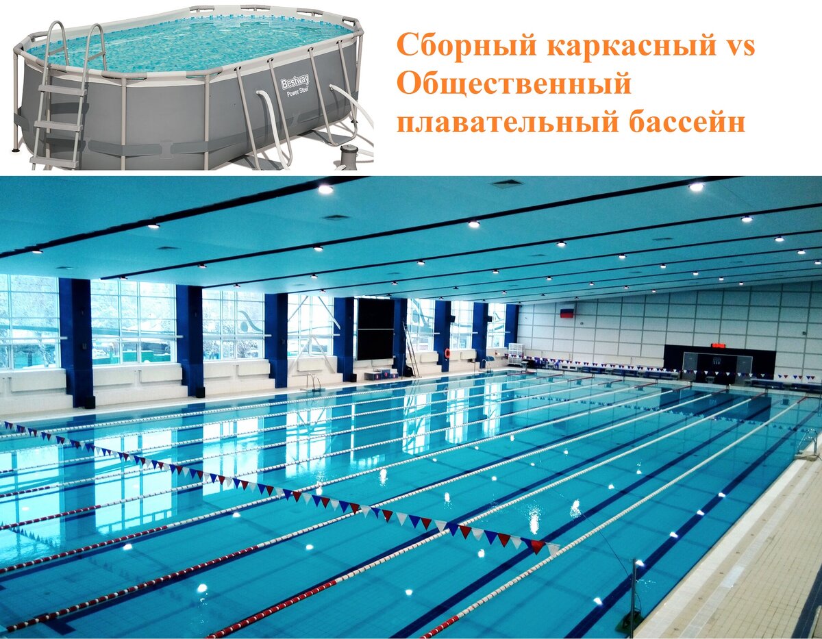 В Туле на ул. Ствольной открылся ФОК с бассейном. Фоторепортаж Тульская Пресса