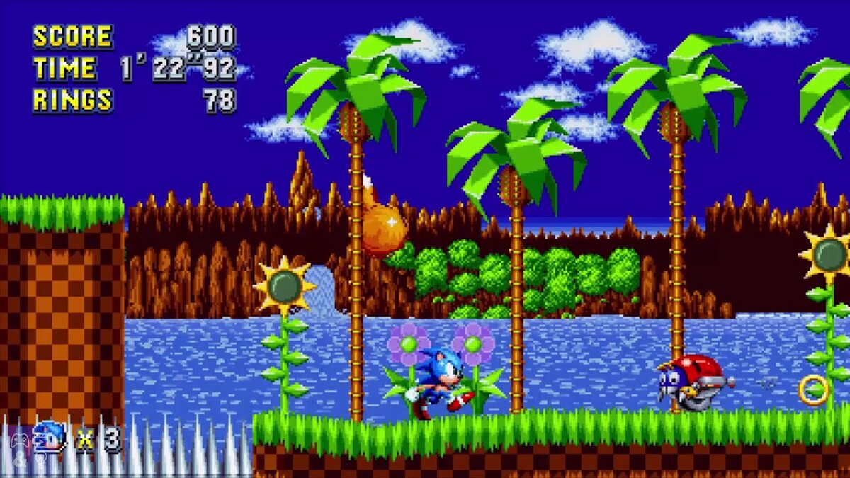 Взлёт и падение Sonic the Hedgehog Часть 1 из 2 | О программах, играх,  гаджетах и просто интересное | Дзен