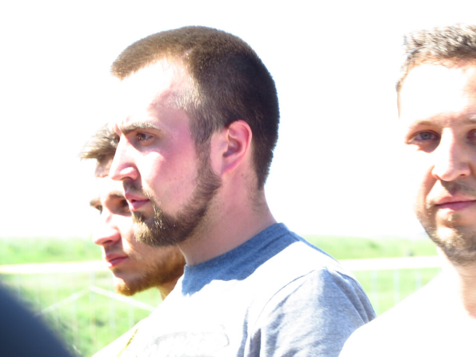 Новый пилот Никита