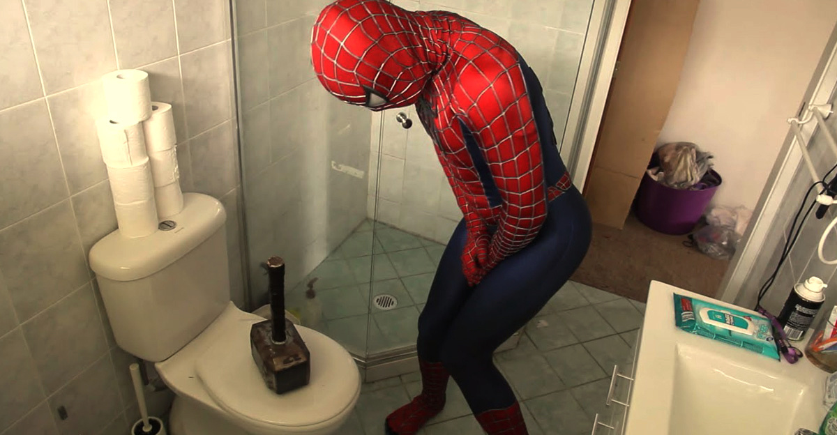 Думаю, что именно так он себя чувствовал.