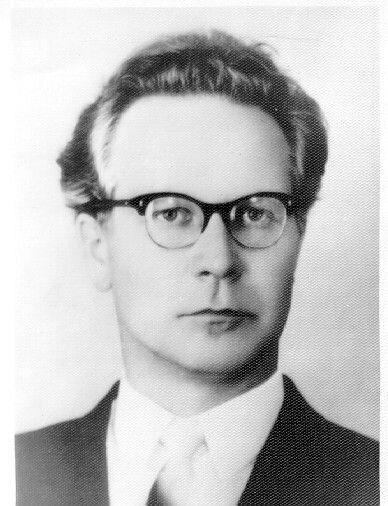 Константин Павлович Бутейко