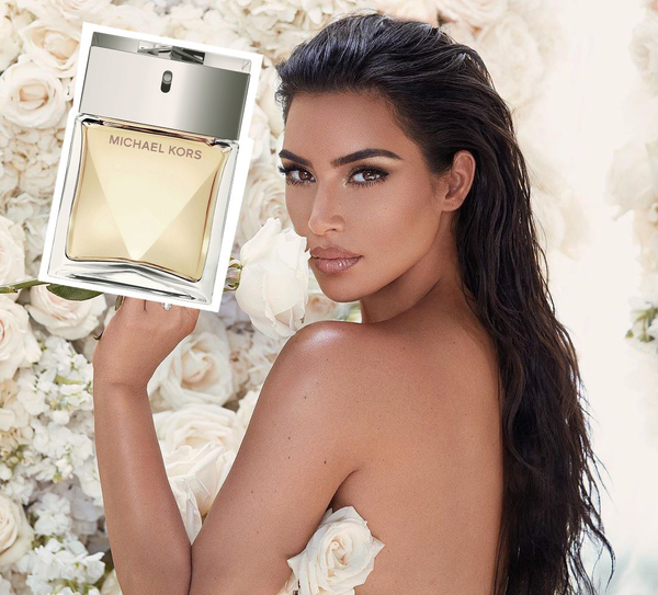 Про любимый парфюм главной пышки нашего времени — Ким Кардашьян