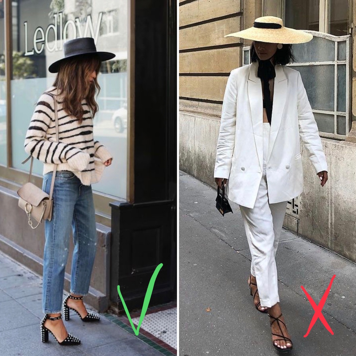 Фотографии для примеры взяты с сайта Pinterest