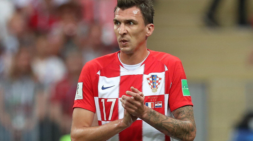 Марио Мандзукич - фото с сайта sportliga.com/