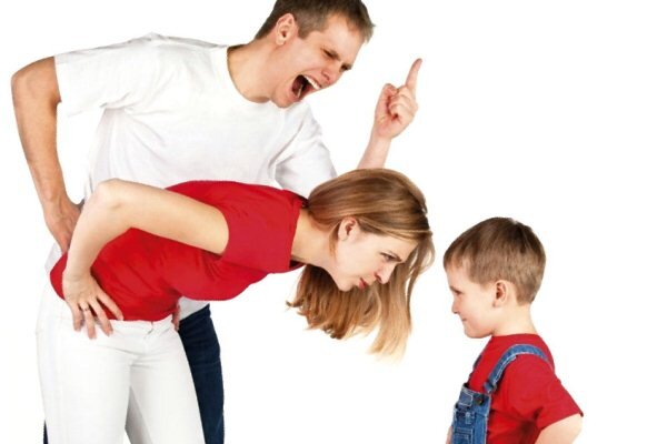 Непримиримый  родитель