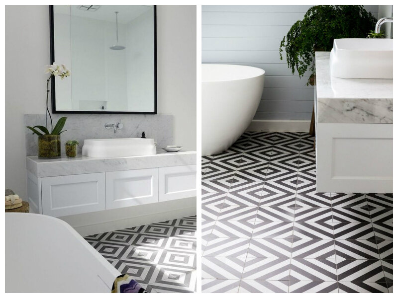 Коллекция Vives Ceramica (Испания) Maori с рисунком в полоску плитки Goroka