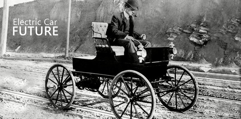 Electric Buggy от компании Woods
