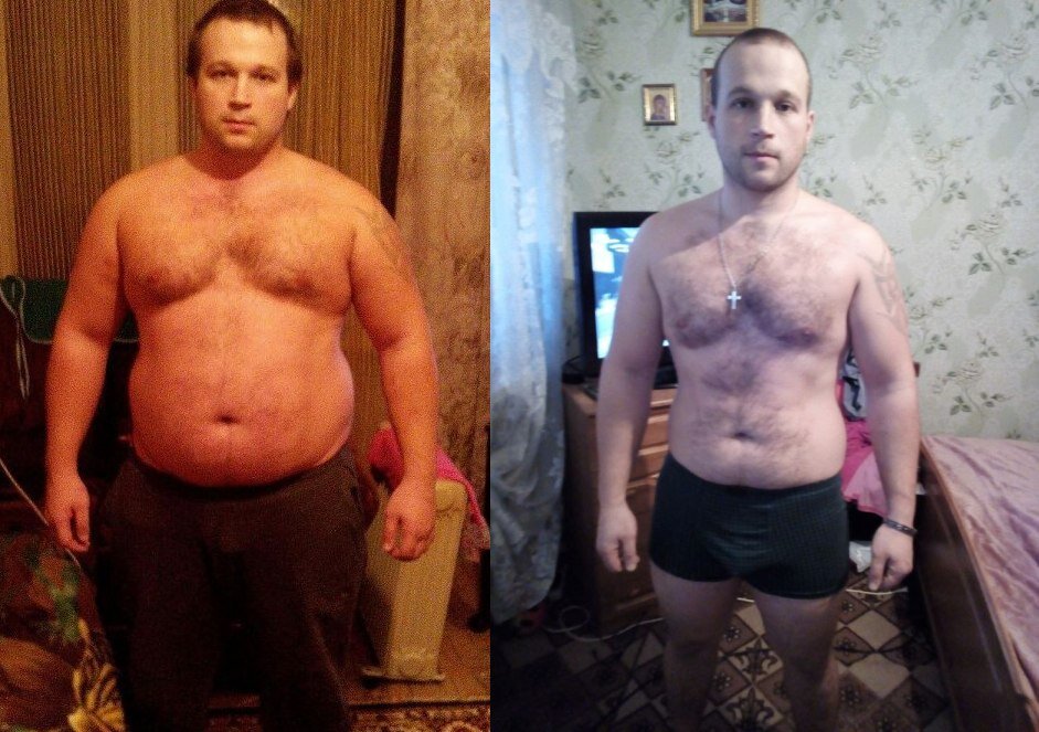 Мужчина после 40 похудел. До и после похудения мужчины. Мужское похудение до и после. Трансформация толстяка.