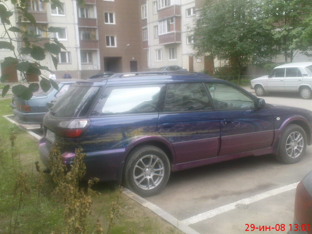 Мой "железный друг"
