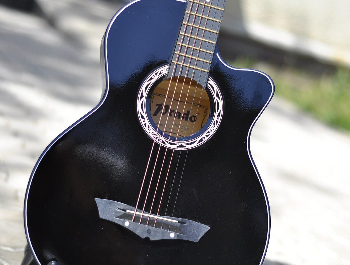 Акустическая гитара Prado HS-3810