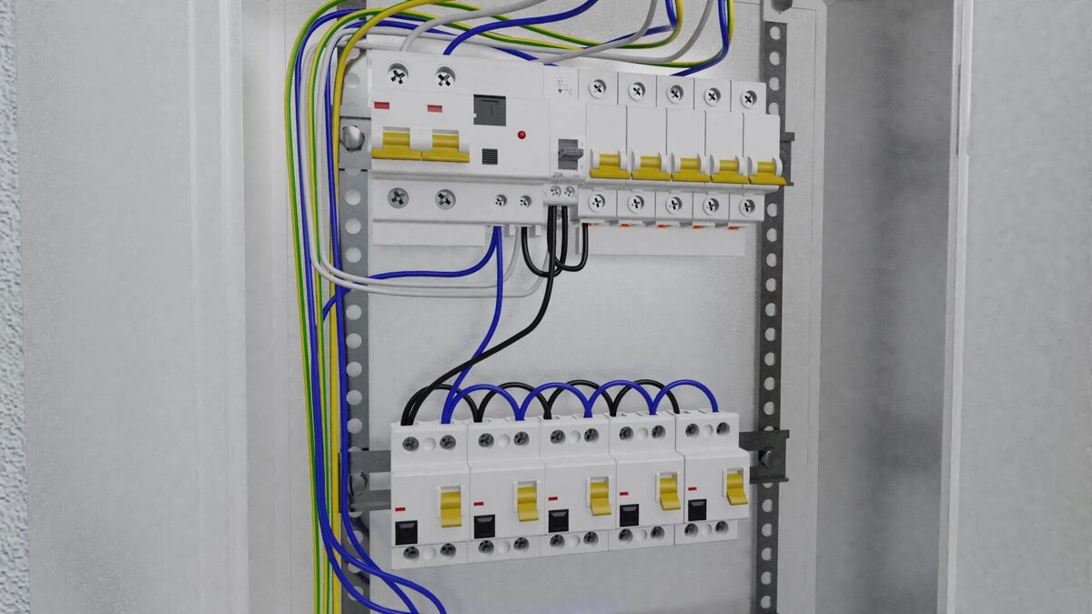 Подключение автоматов в щите. Подключение автоматов в щите. Подключить провод к автомату. Схема установки вводного автомата. Схема подключения распределительного щита.