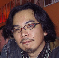 Сам автор сия шедевра.