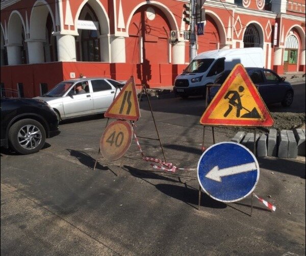 Фото Калужских новостей