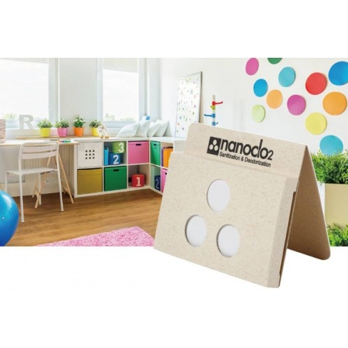  Стационарная модель Nanoclo2 для помещений на 90 дней