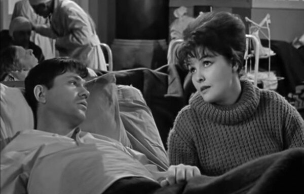 "Живёт такой парень"
 