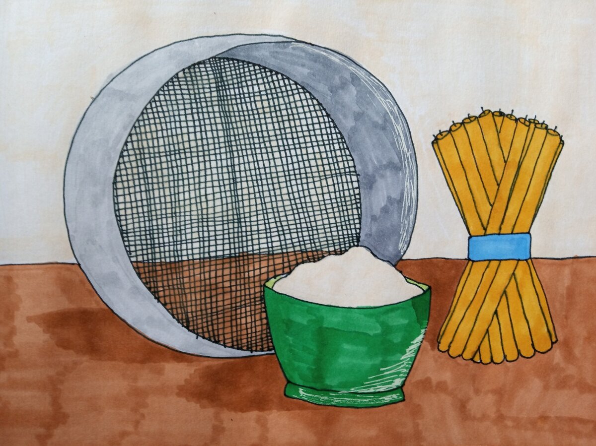 Авторская иллюстрация