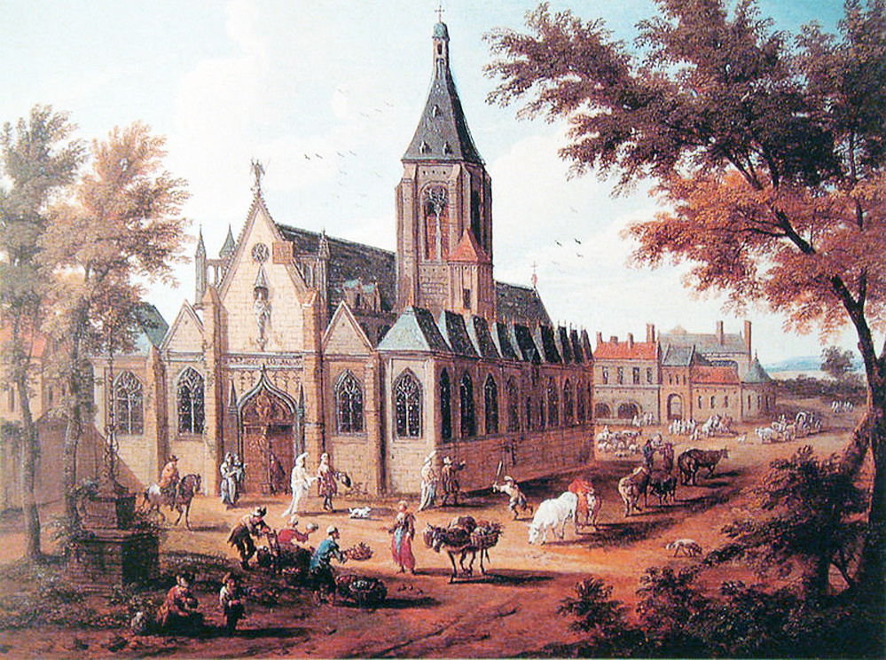 Церковь (Взято Яндекс Картинки)