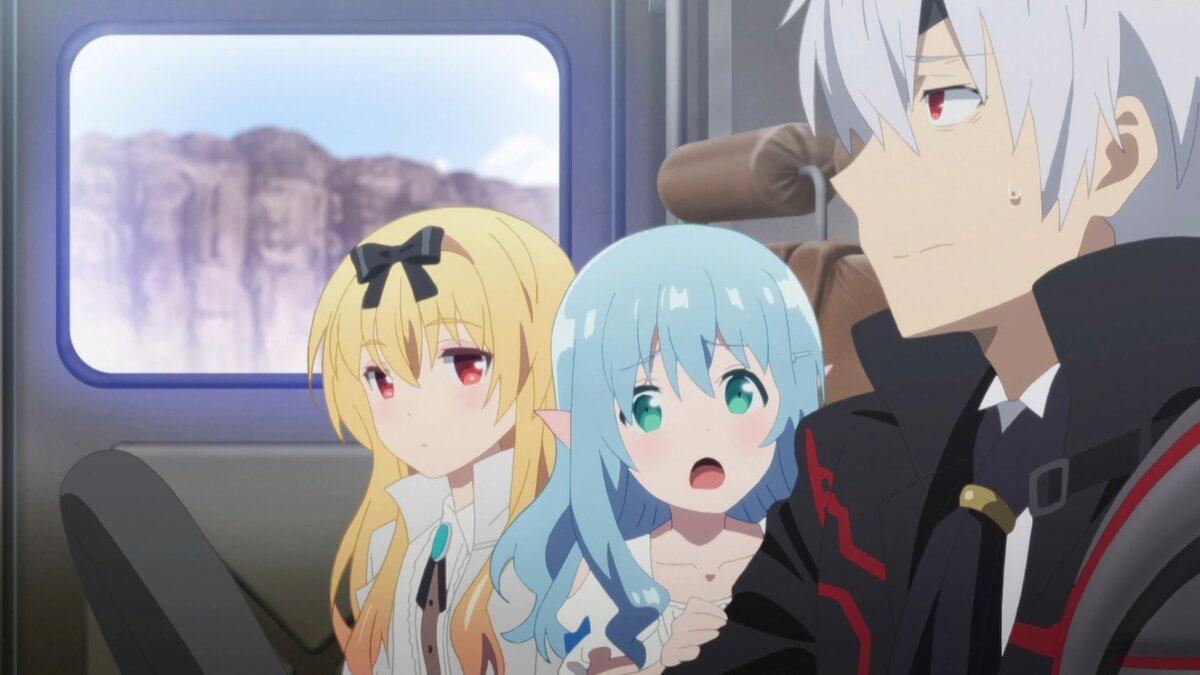 Описание: Хаджиме Нагумо, ему семнадцать лет, он самый обычный старшеклассник. Он самый обычный скромный парень, после школы он всегда любит посмотреть пару серий аниме, иногда полистать мангу, ну и в игрушки разные поиграть. Очень редко он видится со своими друзьями. Да, вот такой вот образ жизни его радует в полной мере. Ну и однажды, в один самый обычный день, Хаджиме вместе со своим другом перенесся в какой то странный незнакомый мир. Более того, в этом мире парни находились в качестве героев. Жители надеются, что они помогут им. А ведь подростки то обладают некими знаниями. Хаджиме не обладал какими то особенными навыками, короче говоря его одноклассники над ним насмехались иногда из-за этого. Он вовсе изгой. К тому же у него совершенно нет никаких амбиций, за то он не хочет быть лучше других. Теперь он должен постараться над своими умениями, чтобы надежды оправдались. В нынешней ситуации Хаджиме оказался почти в начале, так как обладал не лучшими навыками, но все же наращивать потенциал он может. Неужели именно он на самом деле может стать тем самым великим героем, который заработает признание сверстников?