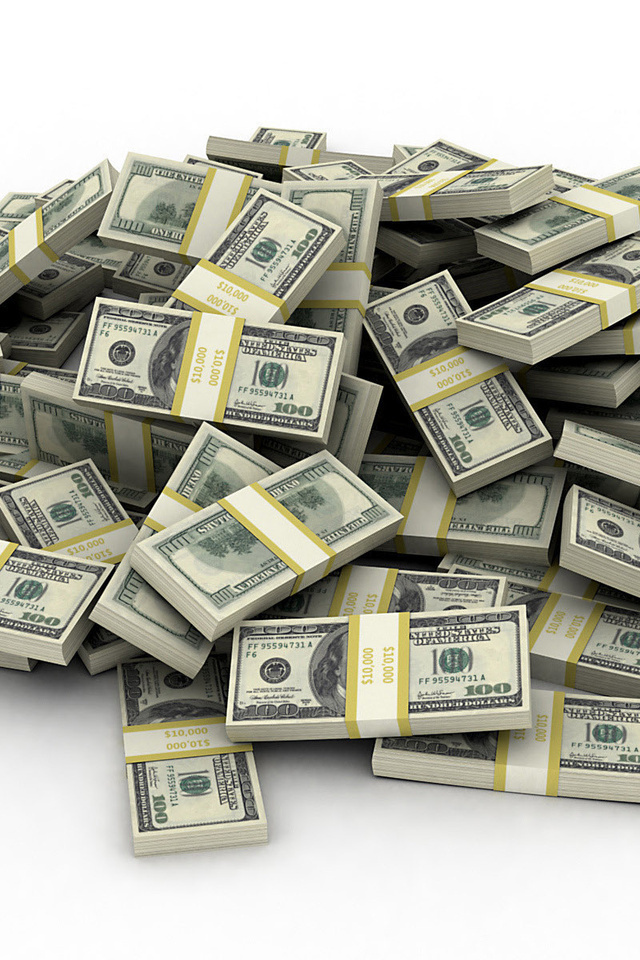 Вот столько бабла я хочу заработать, иллюстрация из интернета