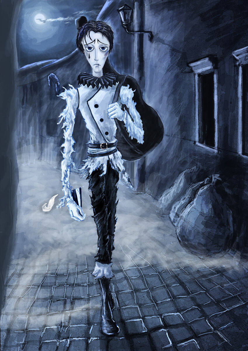 Фото: Artem Parkinsun https://www.artstation.com/artparkinsun